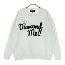 PEARLY GATES パーリーゲイツ 長袖 ニットセーター ホワイト系 0 【中古】ゴルフウェア レディース