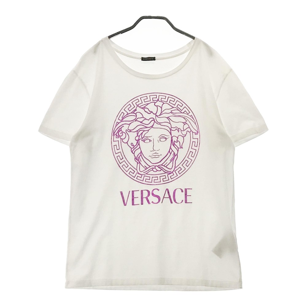 VERSACE ヴェルサーチ 半袖Tシャツ メ