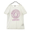 VERSACE ヴェルサーチ 半袖Tシャツ メ