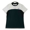 UNTITLED SPORT アンタイトルスポーツ 半袖Tシャツ ブラック系 M 【中古】ゴルフウェア レディース