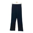 DEUXIEME CLASSE ドゥーズィエム クラス Attractive パンツ ブラック系 36 【中古】レディース