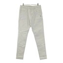 PEARLY GATES パーリーゲイツ 055-5231124 コーデュロイパンツ ベージュ系 0 【中古】ゴルフウェア レディース