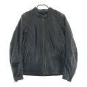 HARLEY DAVIDSON ハーレーダビッドソン 97000-22VW レザージャケット ブラック系 M 【中古】バイクウェア レディース