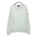 PEARLY GATES パーリーゲイツ ニットセーター ブルー系 1 【中古】ゴルフウェア レディース