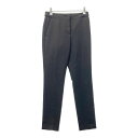 theory セオリー 2306402-690 ストレッチパンツ グレー系 XXXO 【中古】レディース