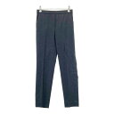 theory セオリー パンツ グレー系 XXO 【中古】レディース