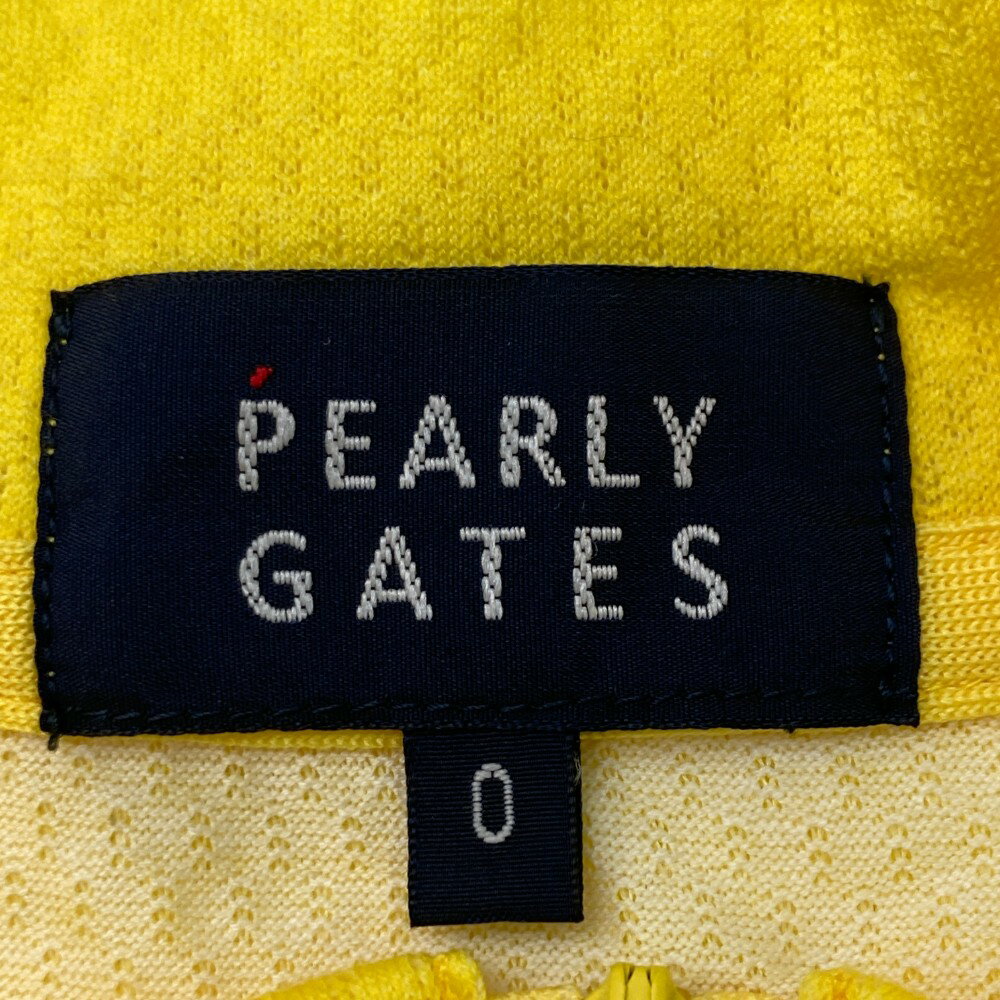 PEARLY GATES パーリーゲイツ 20...の紹介画像3