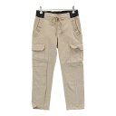 GATS GROUND ガッツグランド パンツ ベージュ系 38 【中古】レディース