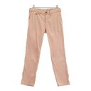 YANUK ヤヌーク パンツ ピンク系 XS 【中古】レディース