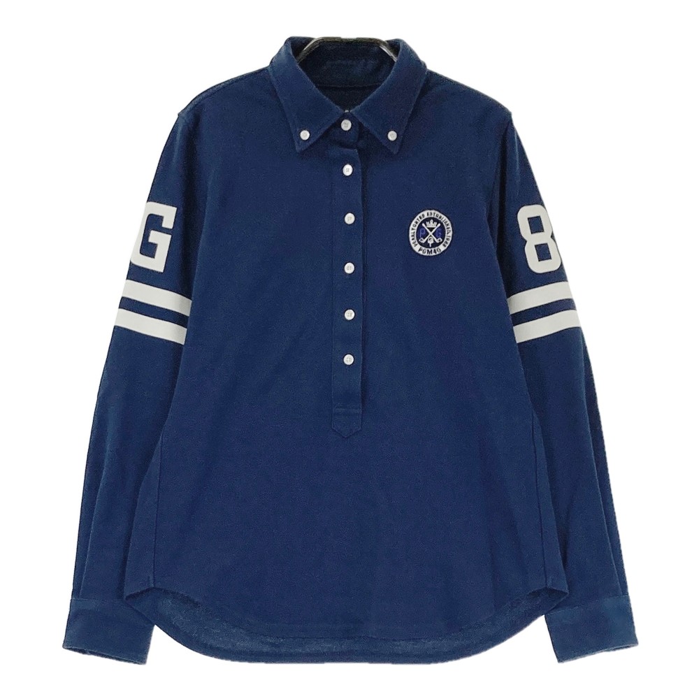coco 中古【値下げ】 パーリーゲイツ レディース 赤く 長袖 coco 中古【値下げ】 パーリーゲイツ レディース 赤く 長袖