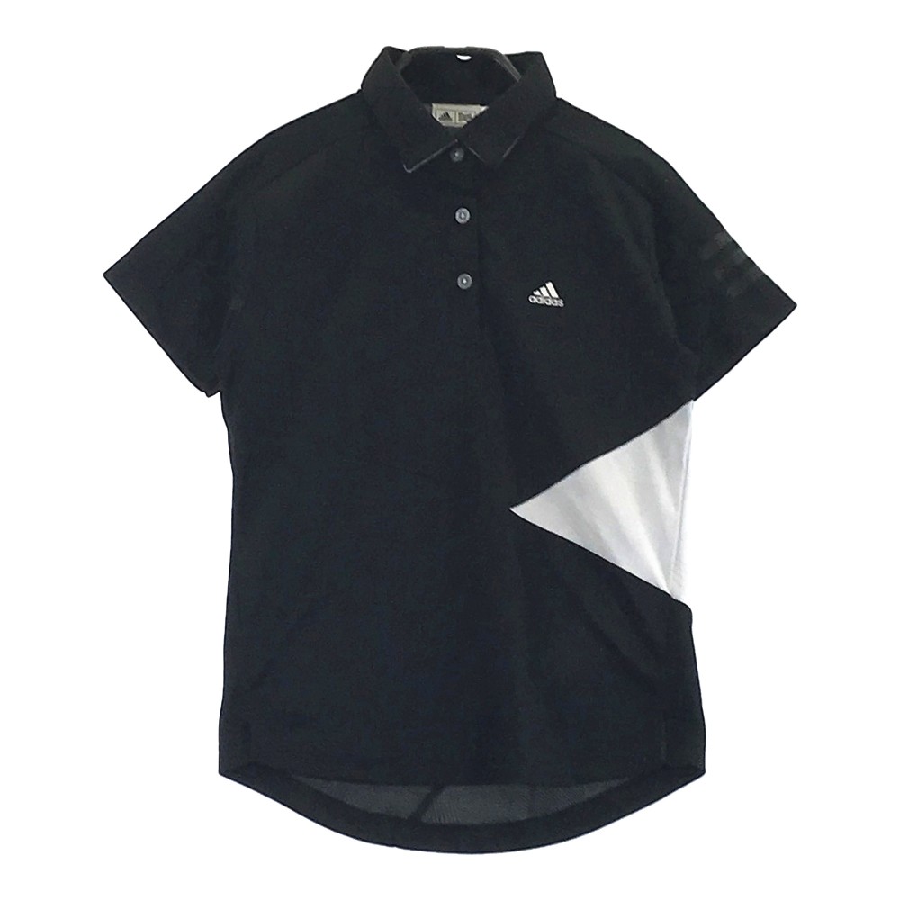 商品管理番号 240101178099 ブランド ADIDAS GOLF アディダスゴルフ アイテム 半袖ポロシャツ モデル・品番 表記サイズ S 実寸 身幅：43cm / 着丈：60.5cm / 裄丈：32.5cm 素材 写真をご参照ください。 状態 A- 付属品 状態評価ランク 説明 N 新品同様の商品 S 未使用 A 未使用に近い A- 目立った傷や汚れなし B やや傷や汚れあり B- 傷や汚れあり C 使用感または目立つ傷や汚れがある商品 D ジャンク品　