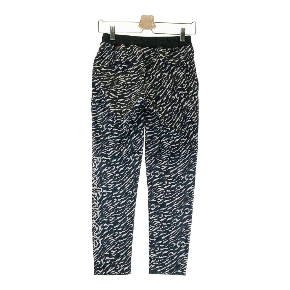 NEW BALANCE ニューバランス 2022年 パンツ 総柄 ブラック系 00 【中古】ゴルフウェア レディース