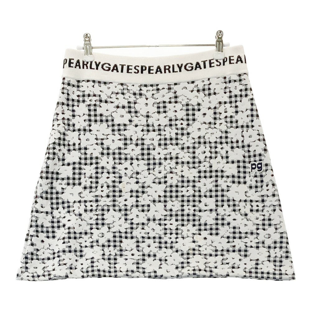 PEARLY GATES ѡ꡼ ˥åȥ  ۥ磻ȷ 1 šۥե ǥ