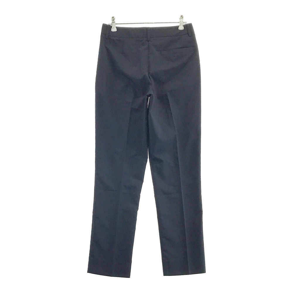 J.LINDEBERG ジェイリンドバーグ ロング パンツ ブラック系 25 【中古】ゴルフウェア レディース