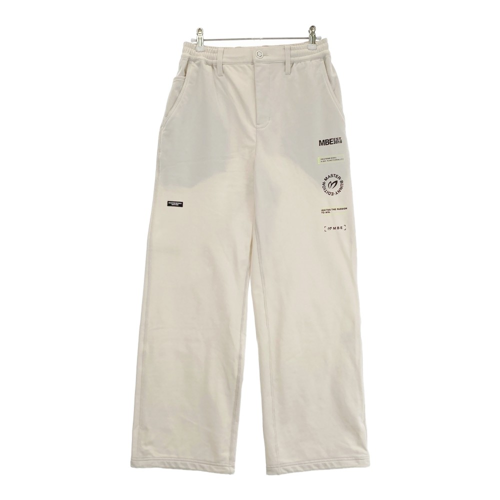 MASTER BUNNY EDITION マスターバニーエディション 2024年 パンツ ベージュ系 0 【中古】ゴルフウェア レディース