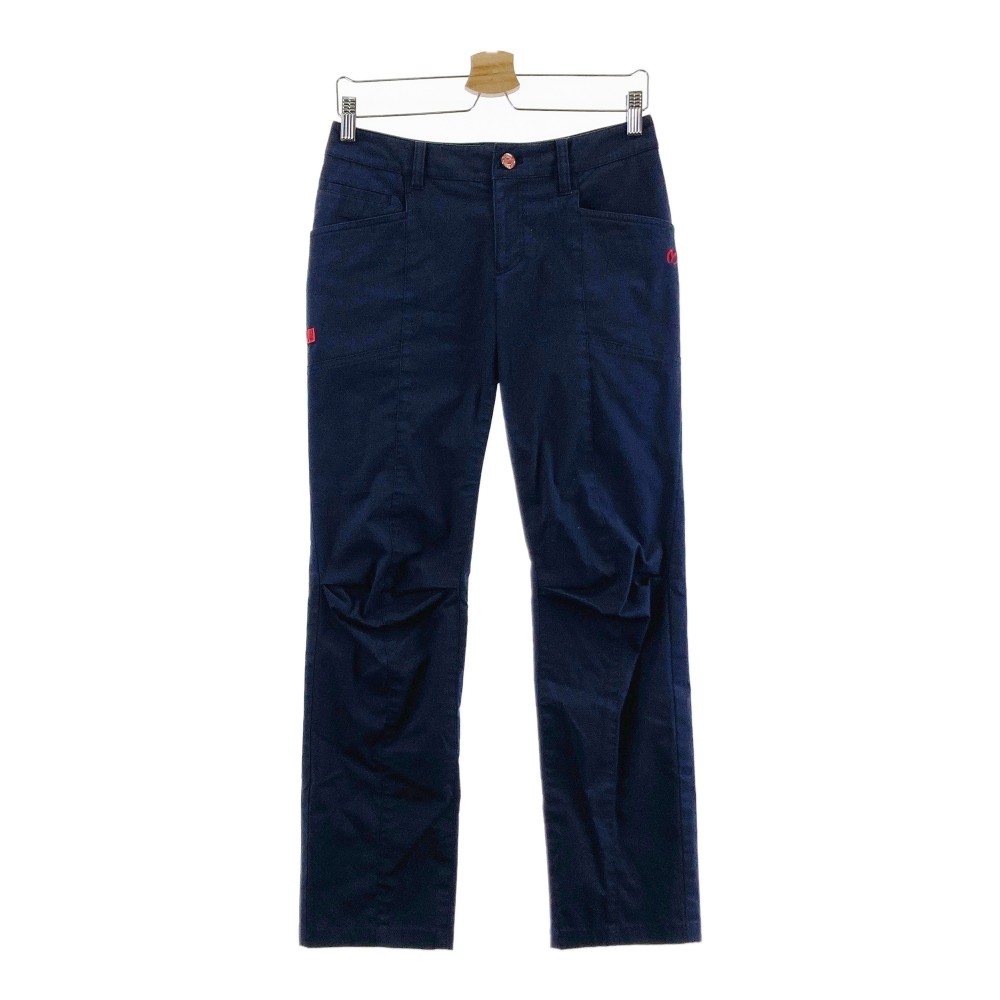 MASTER BUNNY EDITION マスターバニーエディション ストレッチパンツ ネイビー系 1 【中古】ゴルフウェ..