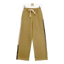 JW ANDERSON ジェイダブリューアンダーソン スウェットパンツ ブラウン系 XS 【中古】レディース
