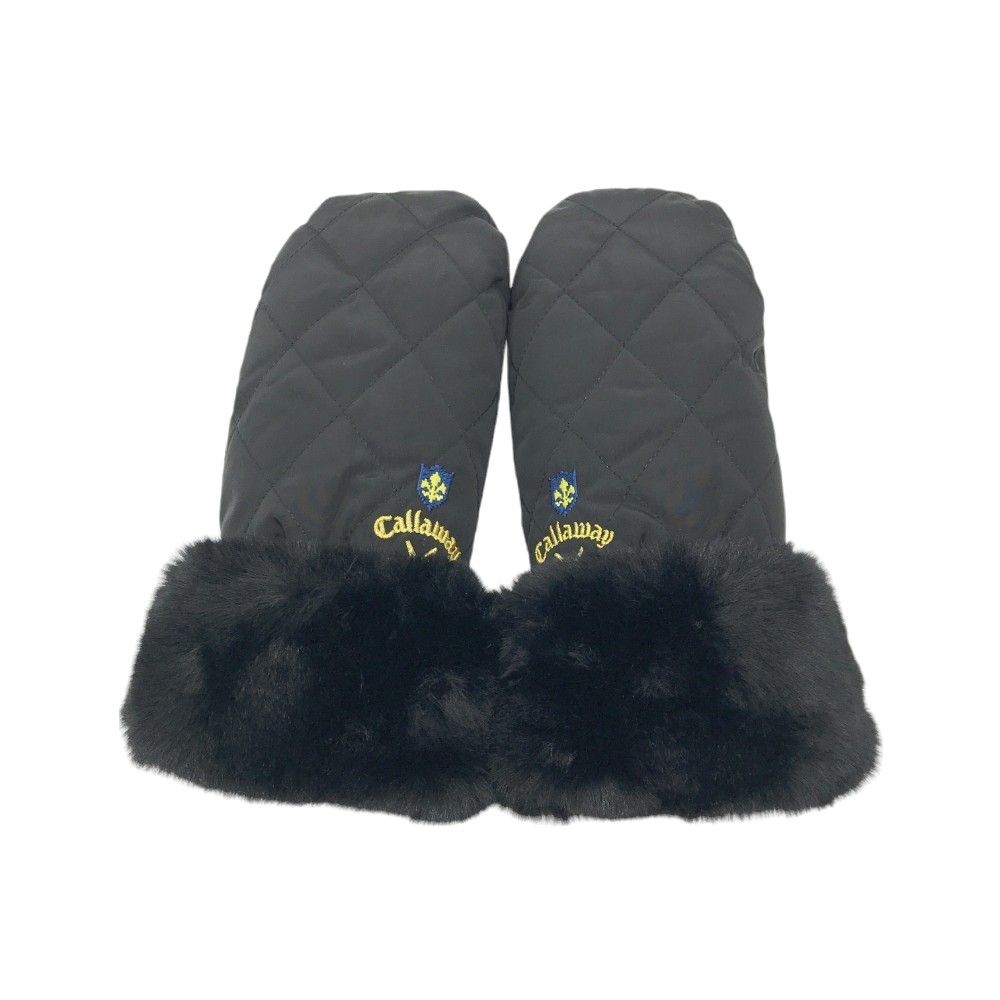 CALLAWAY キャロウェイ ファーミトン ブラック系 【中古】ゴルフウェア