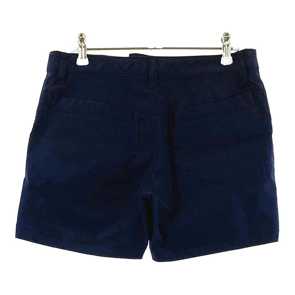 CLUNK クランク ショートパンツ ネイビー系 M 【中古】ゴルフウェア レディース