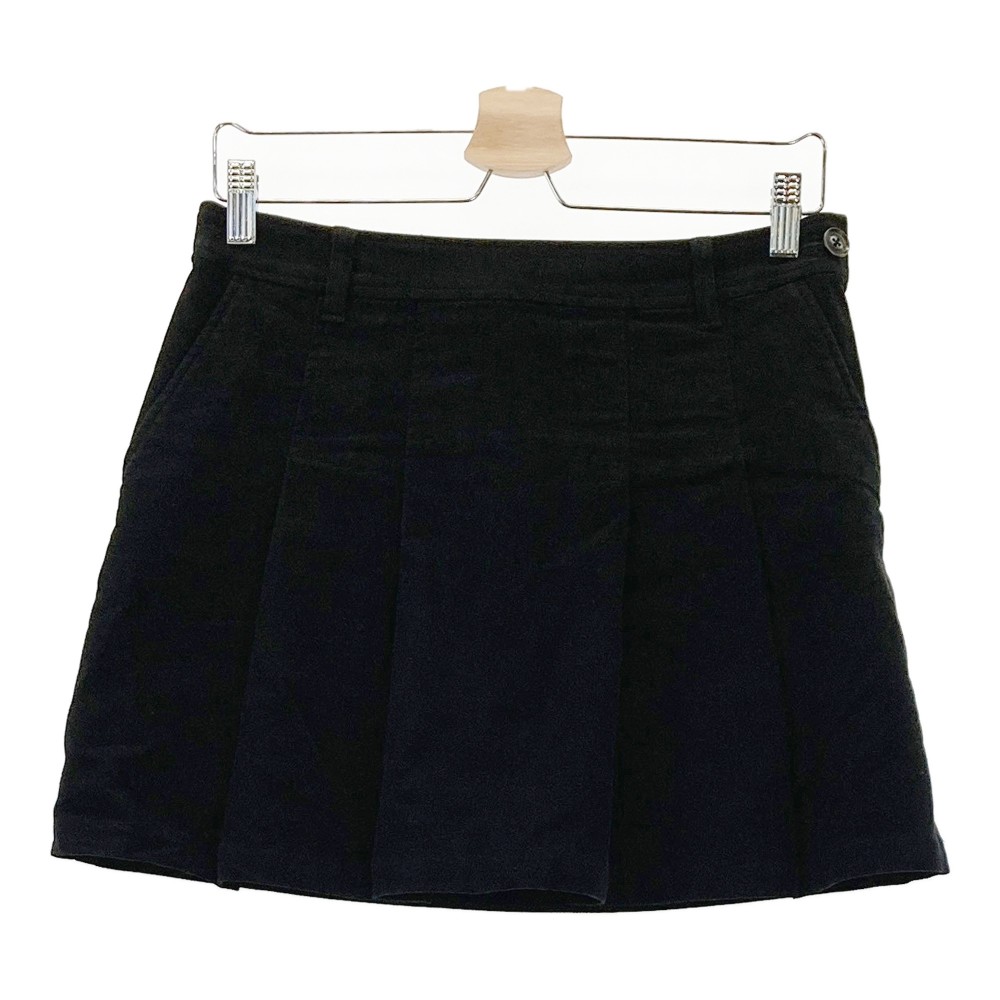 ST ANDREWS セントアンドリュース 2020年モデル スカート ブラック系 M 【中古】ゴルフウェア レディース