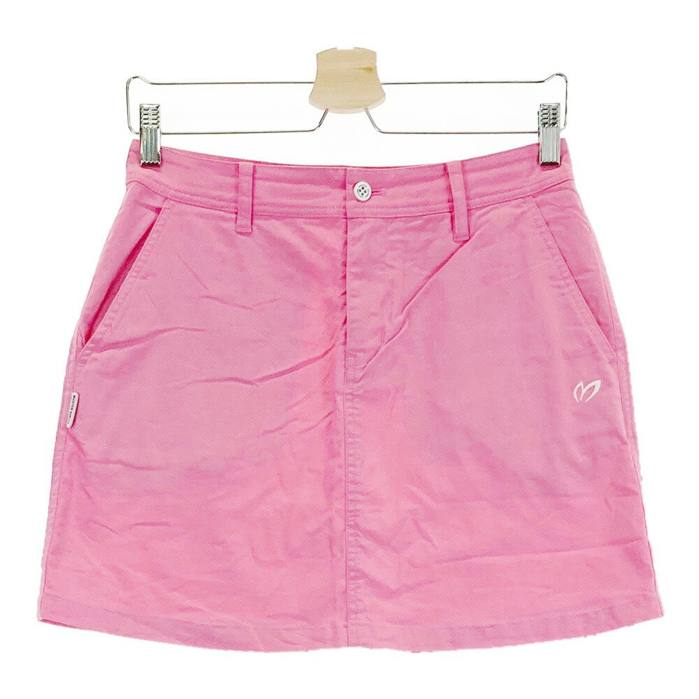 MASTER BUNNY EDITION マスターバニーエディション ストレッチスカート ドット柄 ピンク系 1 【中古】..