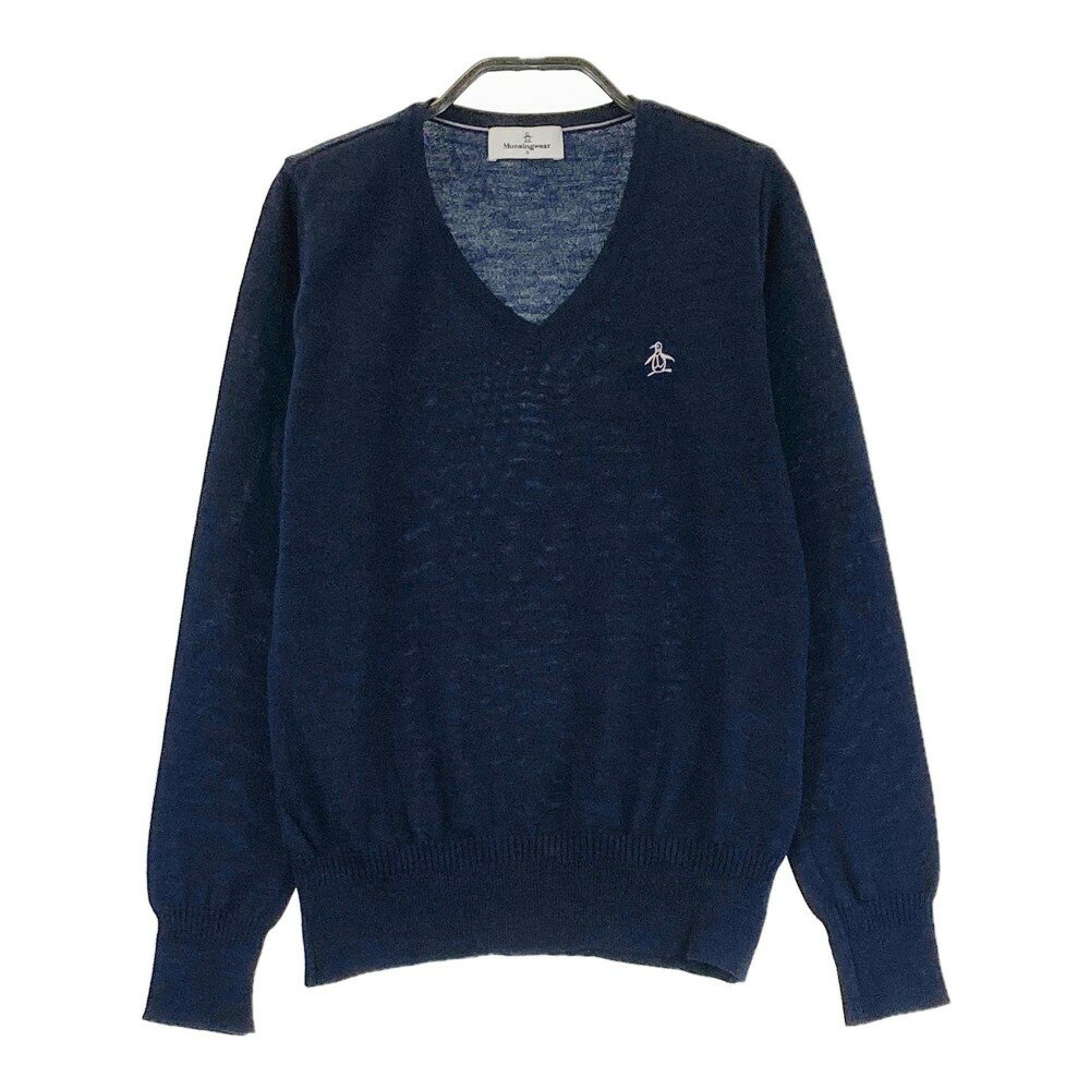 MUNSING WEAR ޥ󥷥󥰥 Vͥå ˥åȥ ͥӡ S šۥե ǥ