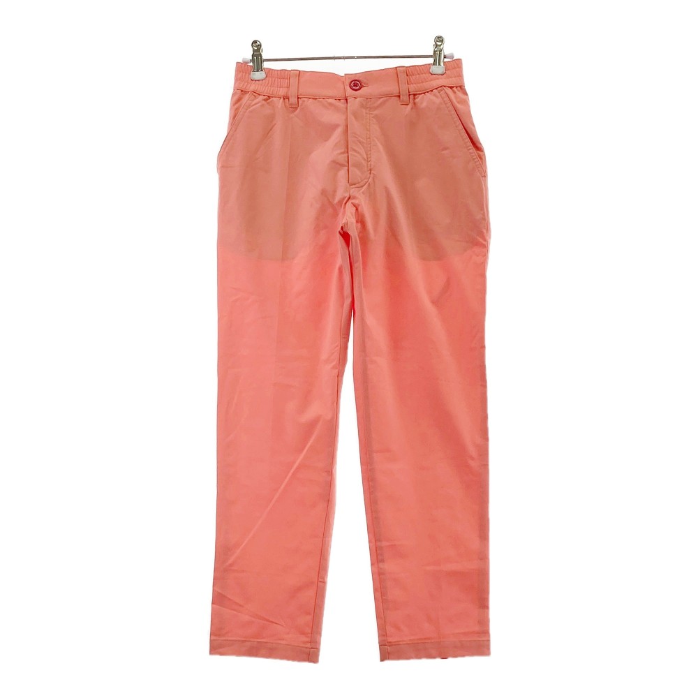 VIVA HEART ビバハート パンツ オレンジ系 38 【中古】ゴルフウェア レディース