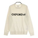 JACK BUNNY ジャックバニー 263-7270006 ウール混 ニットセーター ホワイト系 0 【中古】ゴルフウェア レディース