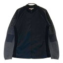 ADIDAS GOLF アディダスゴルフ ジップ ジャケット ブラック系 S 【中古】ゴルフウェア レディース
