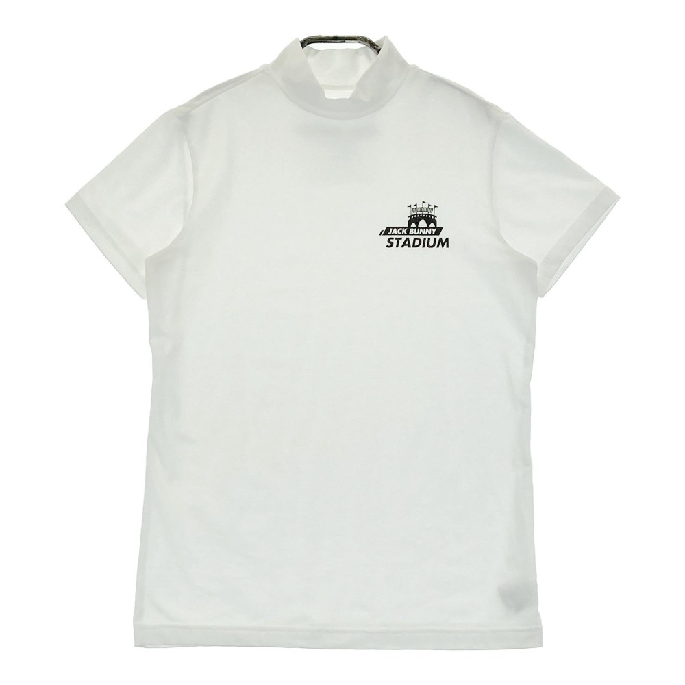 ジャックバニー ゴルフ レディース 総柄 半袖シャツ ホワイト×ブルー サイズ1 楽天市場】tシャツ レディース 半袖(ブランドジャックバニー