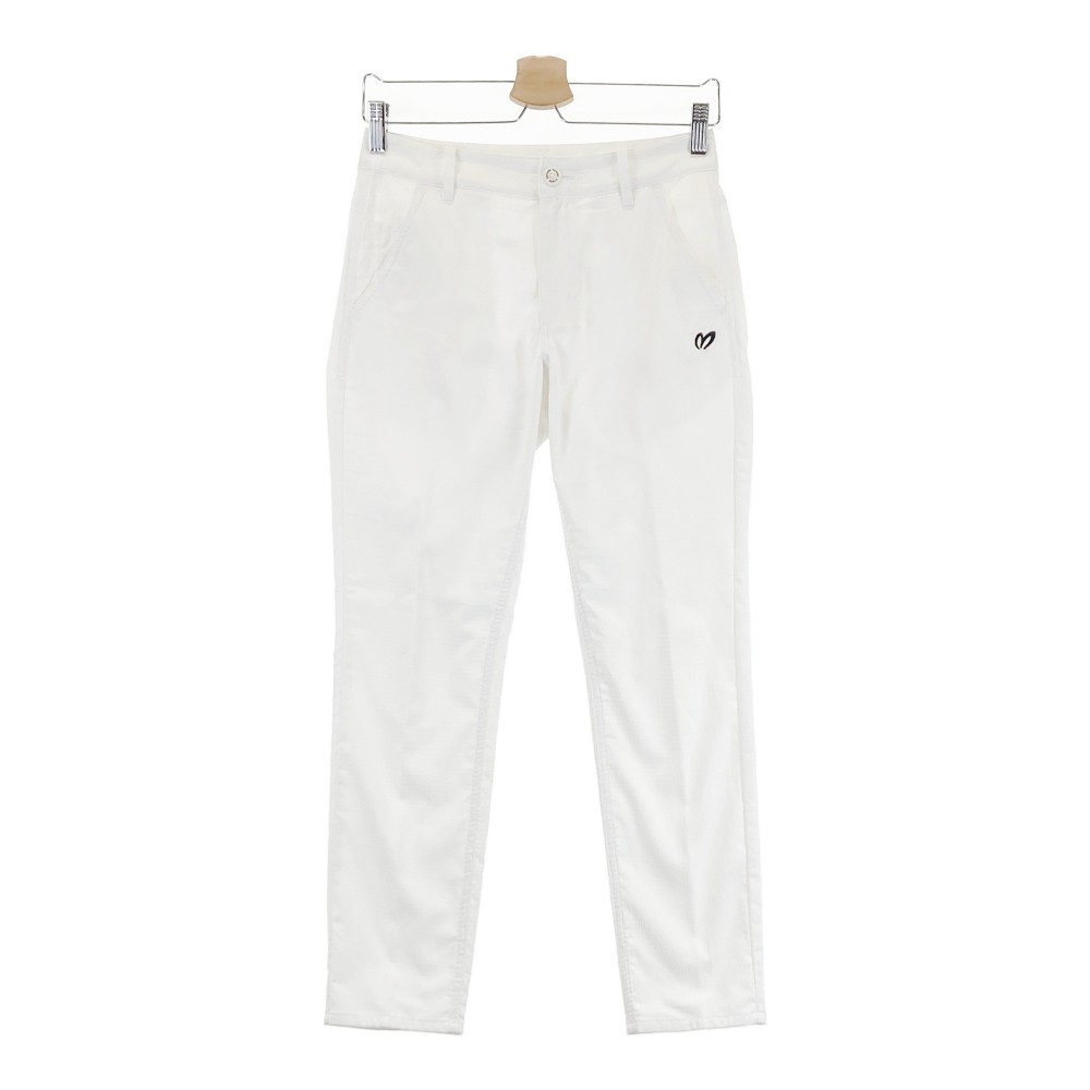 MASTER BUNNY EDITION マスターバニーエディション 2022年モデル ロングパンツ シアサッカー ホワイト..