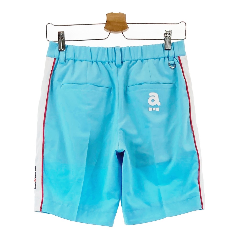 ARCHIVIO アルチビオ 2022年モデル ショートパンツ ブルー系 36 【中古】ゴルフウェア レディース