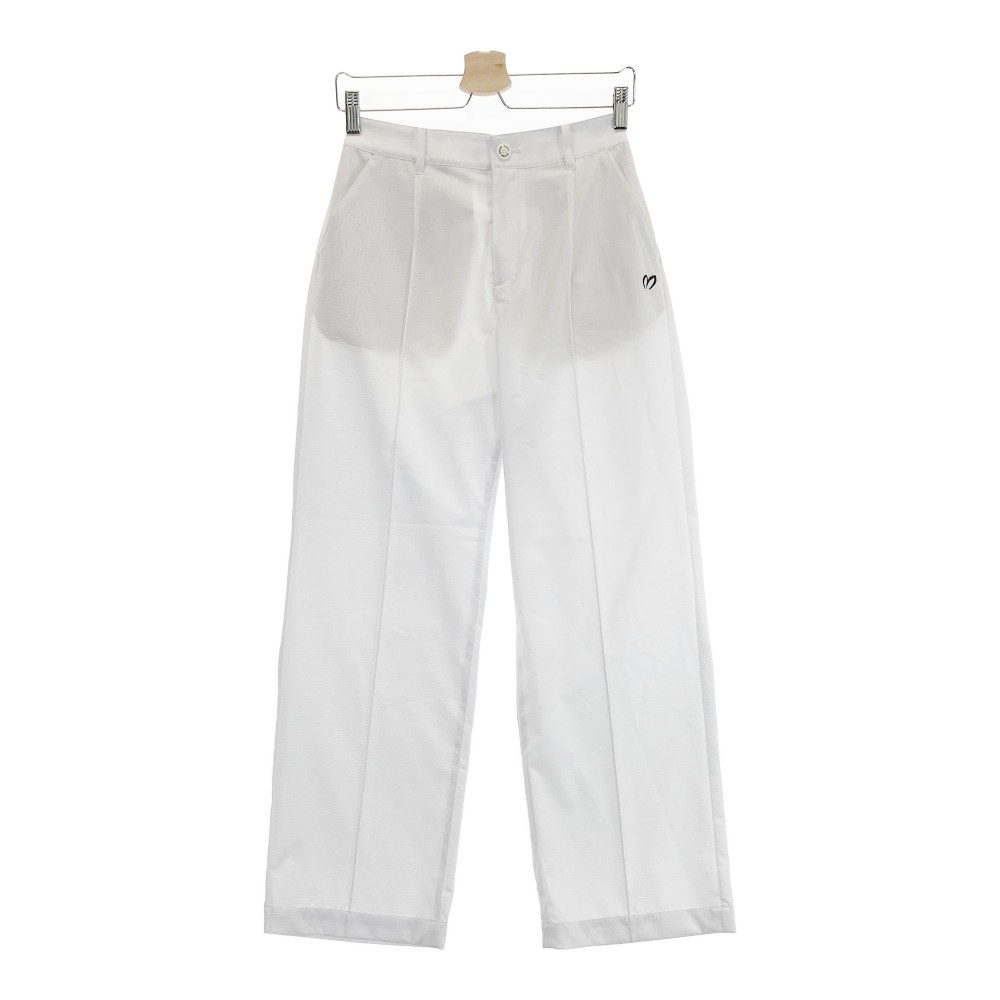 MASTER BUNNY EDITION マスターバニーエディション 2024年モデル ストレッチパンツ シアサッカー ホワ..