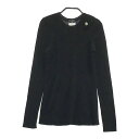 CHANEL シャネル P36454K02308 ニット セーター ブラック系 38 【中古】レディース