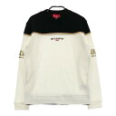 ARCHIVIO アルチビオ 2022年モデル ウール混 ニットセーター ホワイト系 36 【中古】ゴルフウェア レディース