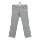 RED VALENTINO レッドヴァレンティノ デニムパンツ グレー系 27 【中古】レディース