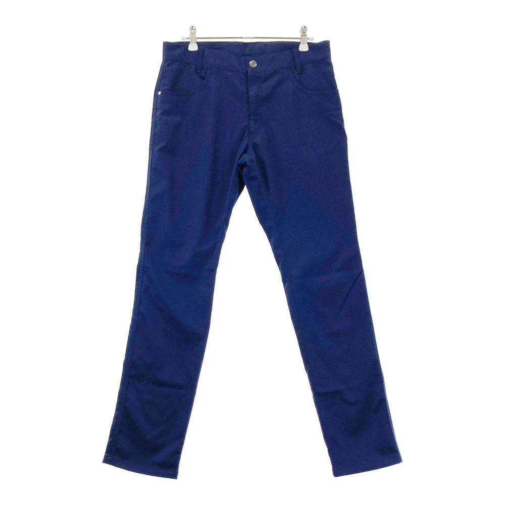 CLUNK クランク ロングパンツ ネイビー系 M 【中古】ゴルフウェア レディース