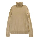 DSQUARED2 ディースクエアード タートル ニット セーター ベージュ系 M 【中古】レディース(4)
