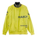 PEARLY GATES パーリーゲイツ 2022年モデル 蓄熱 スニードジャック 長袖ブルゾン イエロー系 0 【中古】ゴルフウェア レディース