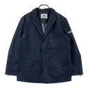 PGG PEARLY GATES パーリーゲイツ ×LEE ジャケット ネイビー系 M 【中古】ゴルフウェア レディース