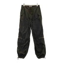 AURALEE オーラリー ロングパンツ ブラウン系 1 【中古】レディース