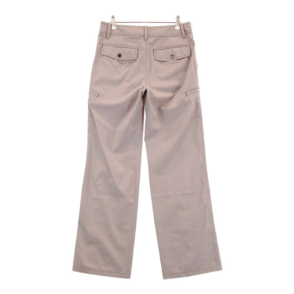 HEAL CREEK ヒールクリーク 002-78912 パンツ ブラウン系 42 【中古】ゴルフウェア レディース