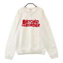 JACK BUNNY ジャックバニー ニットセーター ホワイト系 2 【中古】ゴルフウェア レディース