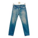 RON HERMAN VINTAGE ロンハーマンヴィンテージ デニムパンツ ブルー系 24 【中古】レディース