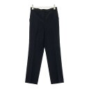 theory セオリー パンツ ブラック系 XXO 【中古】レディース