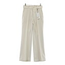 THE SHINZONE シンゾーン パンツ ベージュ系 P0 【中古】レディース