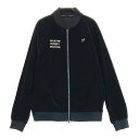 MASTER BUNNY EDITION マスターバニーエディション 759-1220906 ジップジャケット ブラック系 1 【中古】ゴルフウェア レディース