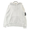 PEARLY GATES パーリーゲイツ 長袖パーカー ホワイト系 0 【中古】ゴルフウェア レディース