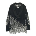 CHANEL シャネル ニットアンサンブル ブラック系 34 【中古】レディース