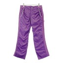 HEAL CREEK ヒールクリーク ロングパンツ パープル系 42 【中古】ゴルフウェア レディース
